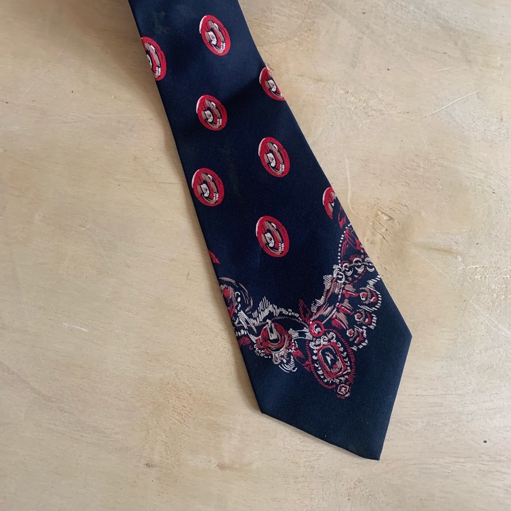 Anticoli Cesare necktie